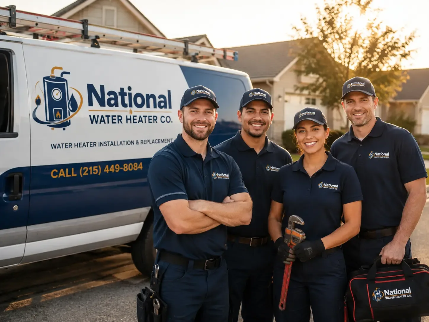 Water Heater Installation company in Forbes, ND